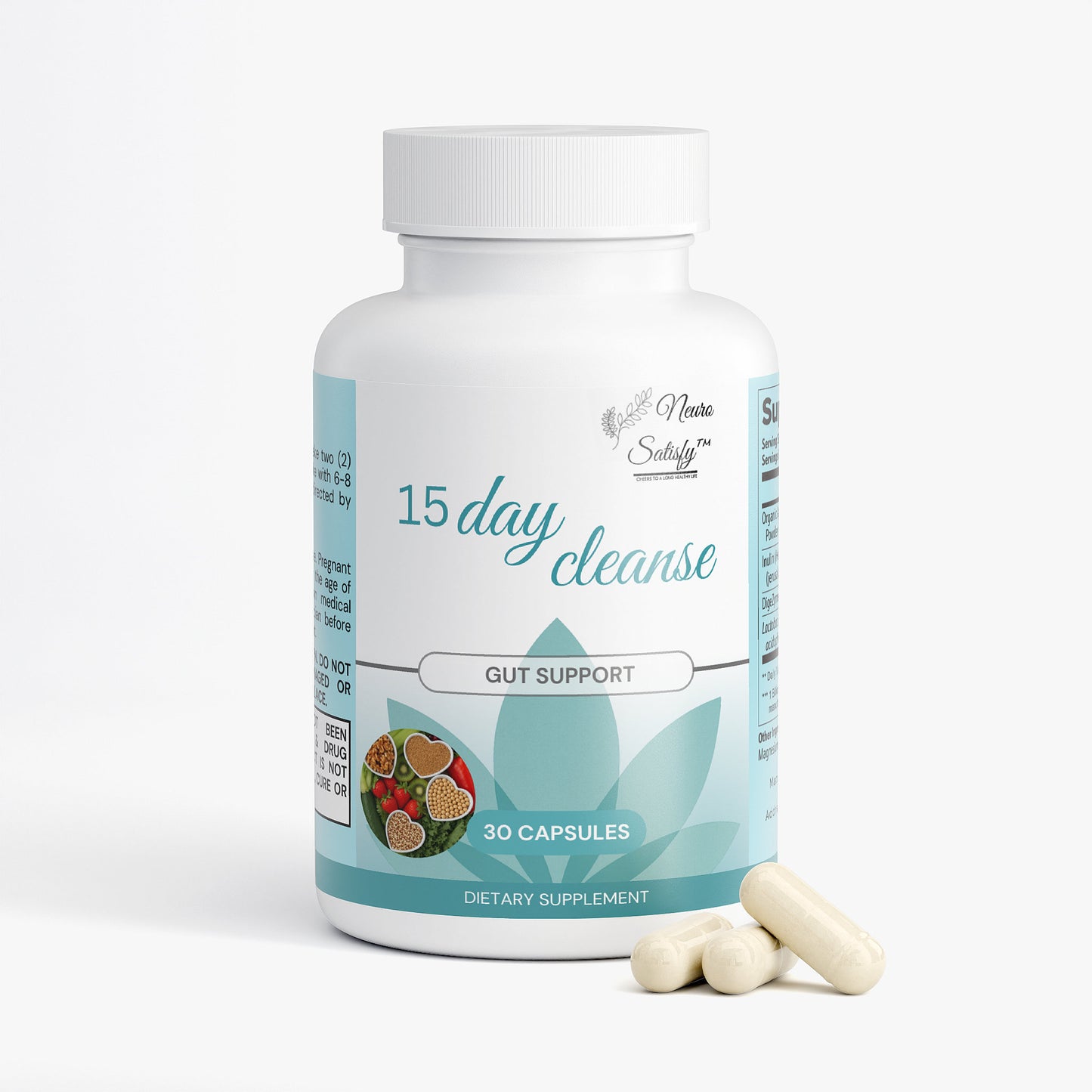 NeuroSatisfy™ - Limpieza de 15 días