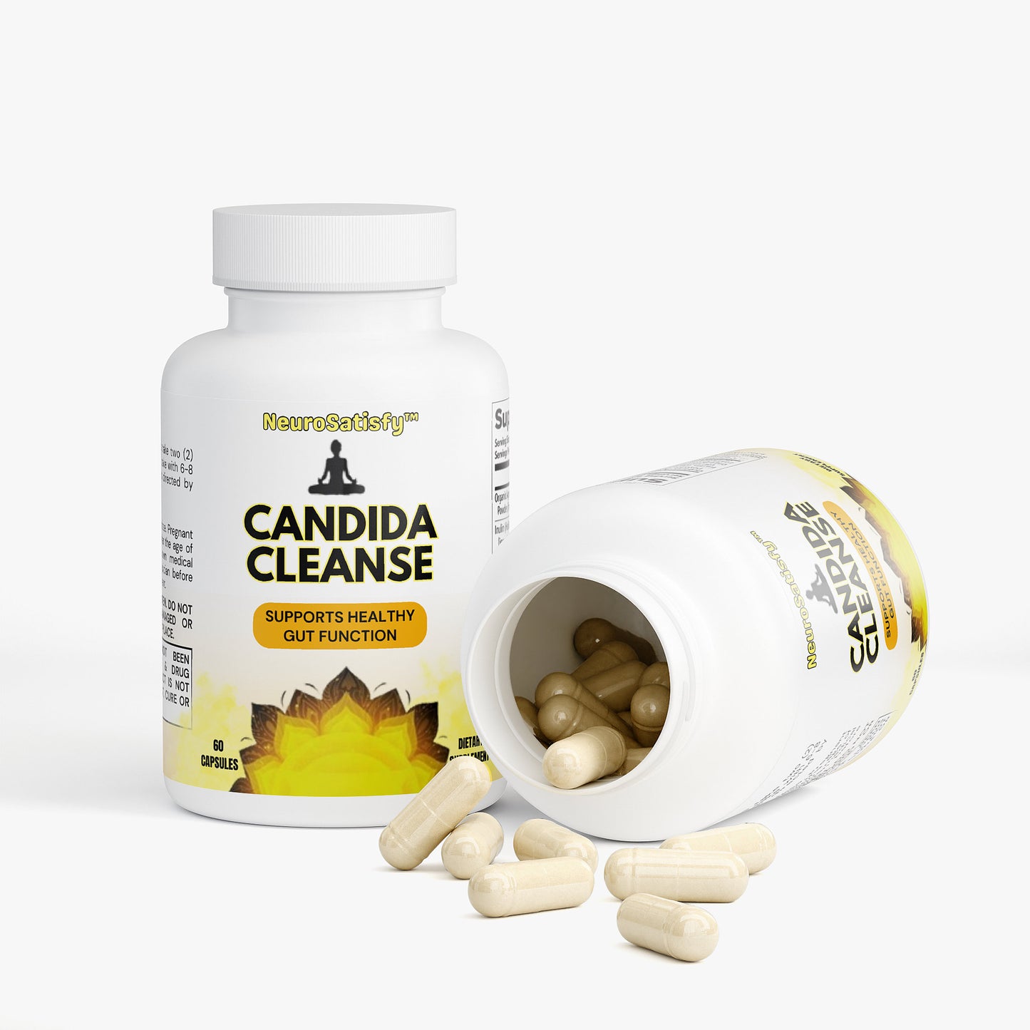 NEUROSATISFY™ - Apoyo para el intestino y el colon