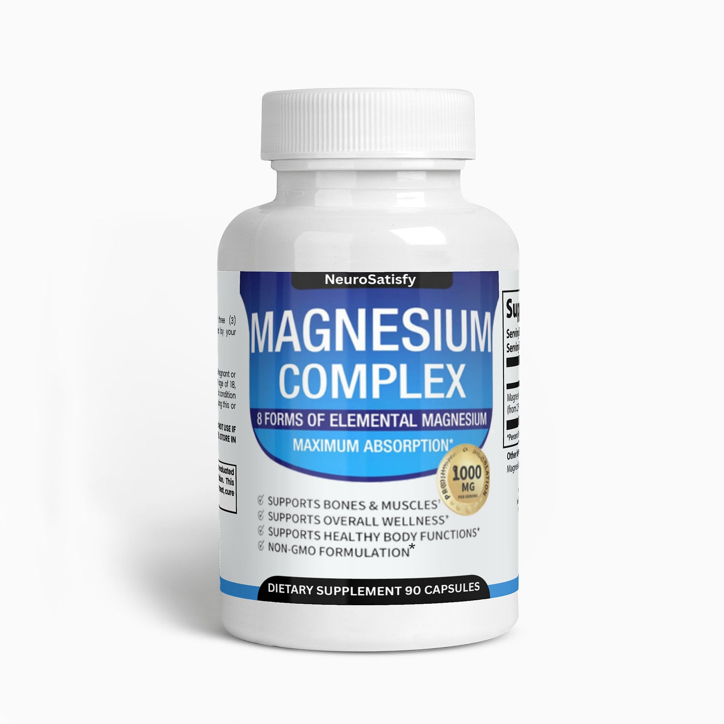 NEUROSATISFY™ - MAGNESIUM COMPLEX