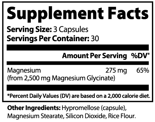 NEUROSATISFY™ - MAGNESIUM COMPLEX