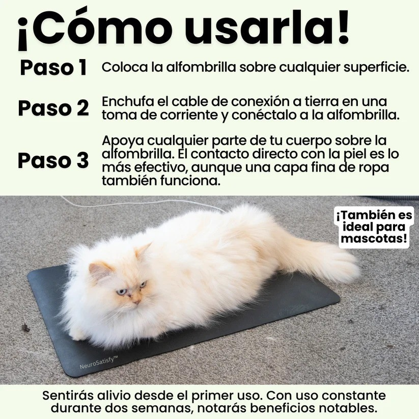 Alfombrilla NeuroSatisfy™