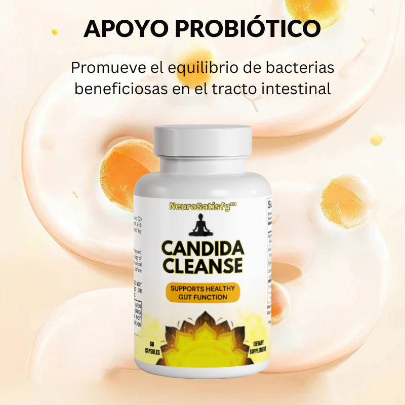NEUROSATISFY™ - Apoyo para el intestino y el colon