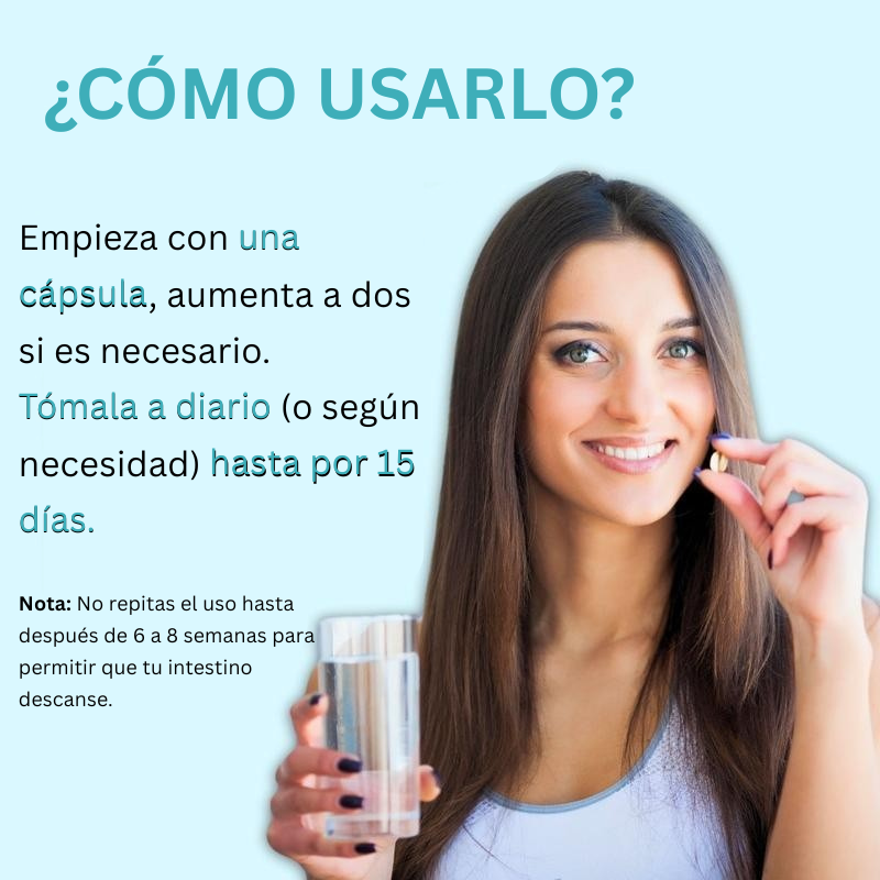 NeuroSatisfy™ - Limpieza de 15 días