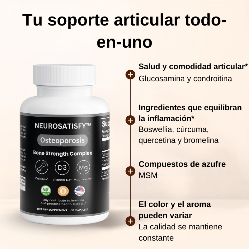 Neurosatisfy™ Artritis
