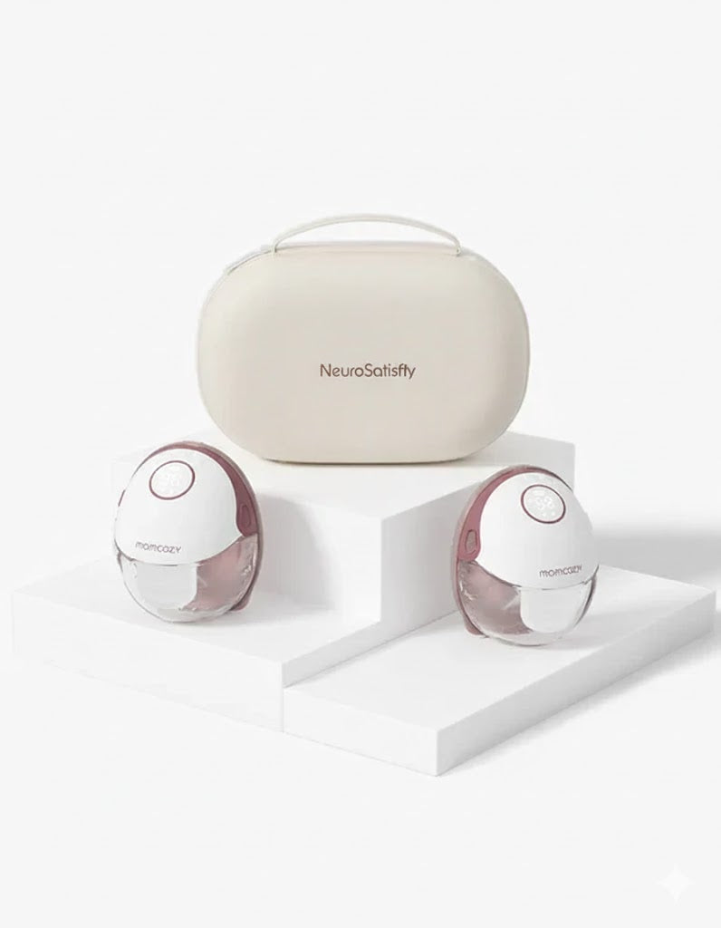 NeuroSatisfy™ | M6 Sacaleches
