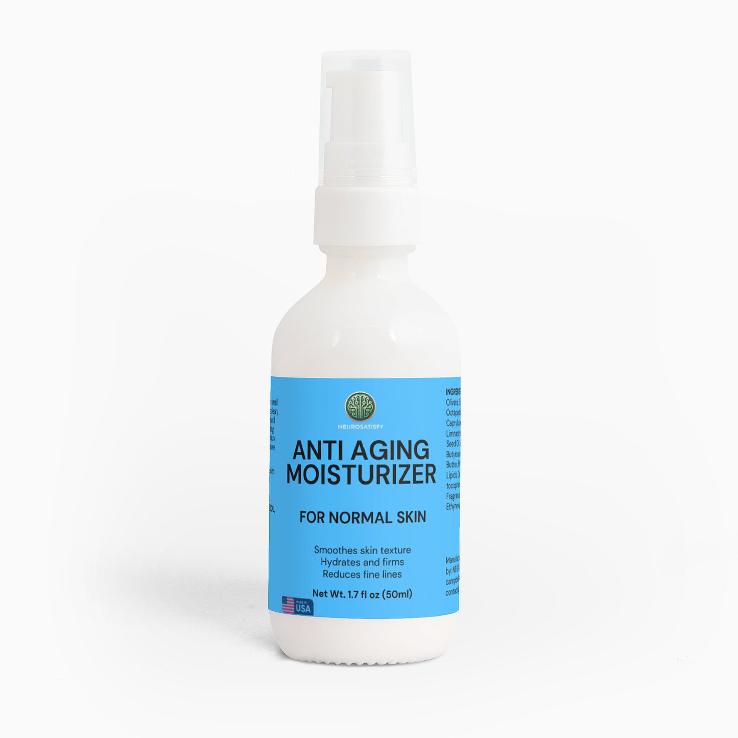 Anti Aging Moisturizer for Normal Skin