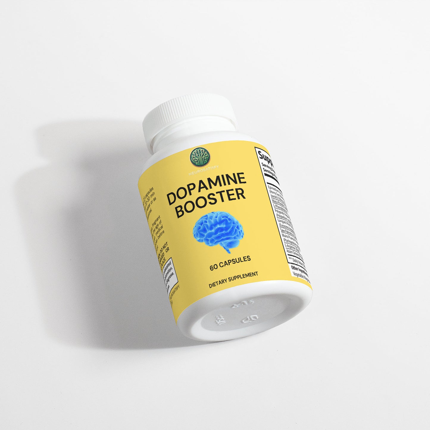 DOPAMINE BOOSTER 60 CAPSULES