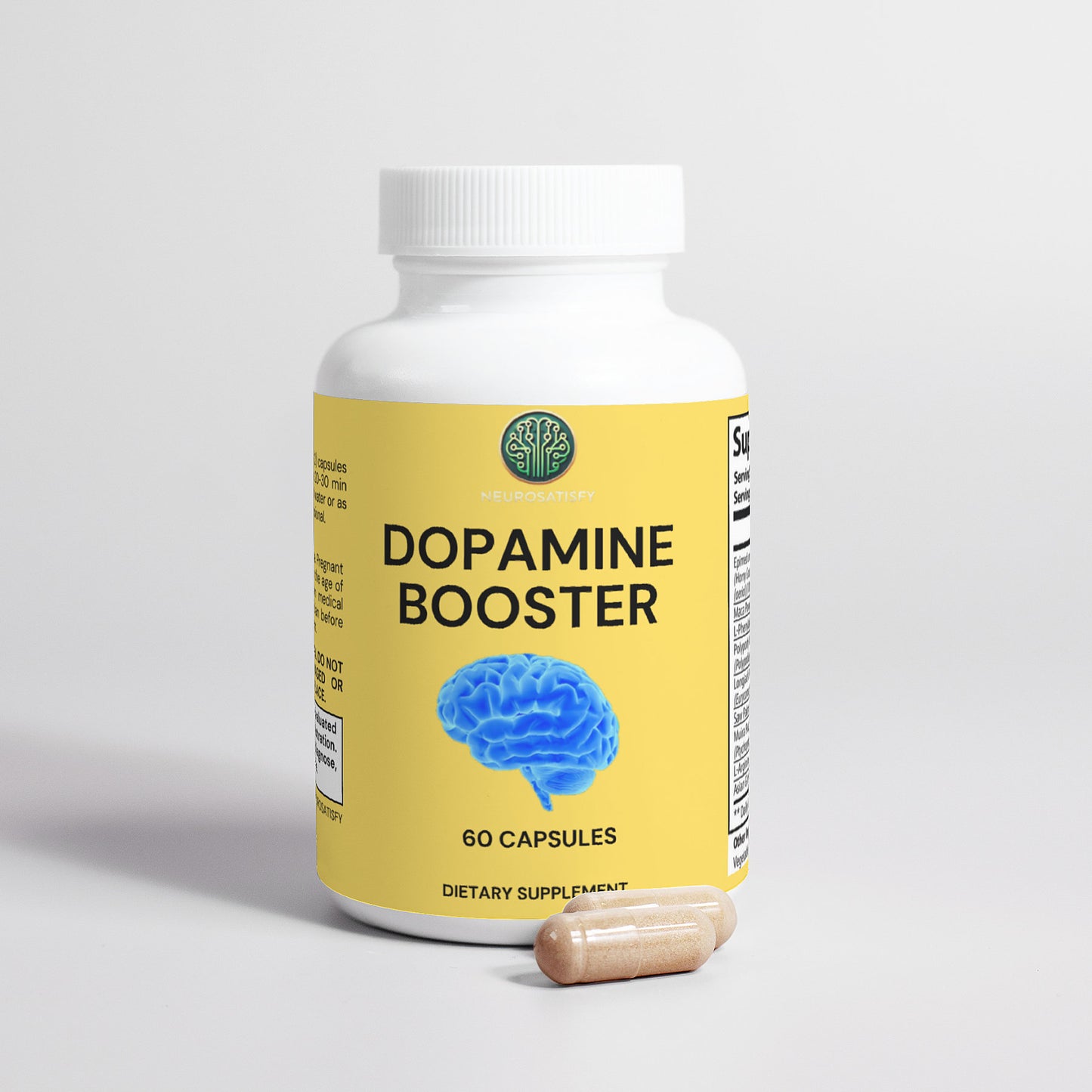 DOPAMINE BOOSTER 60 CAPSULES