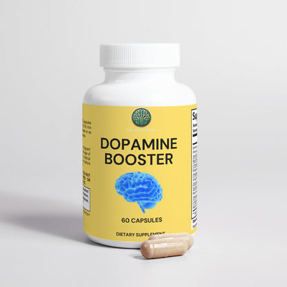 DOPAMINE BOOSTER 60 CAPSULES