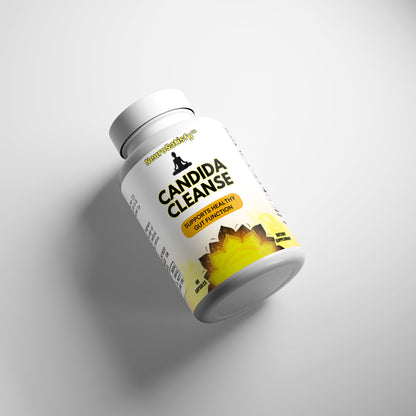 Candida Cleanse - Gut and Colon Support