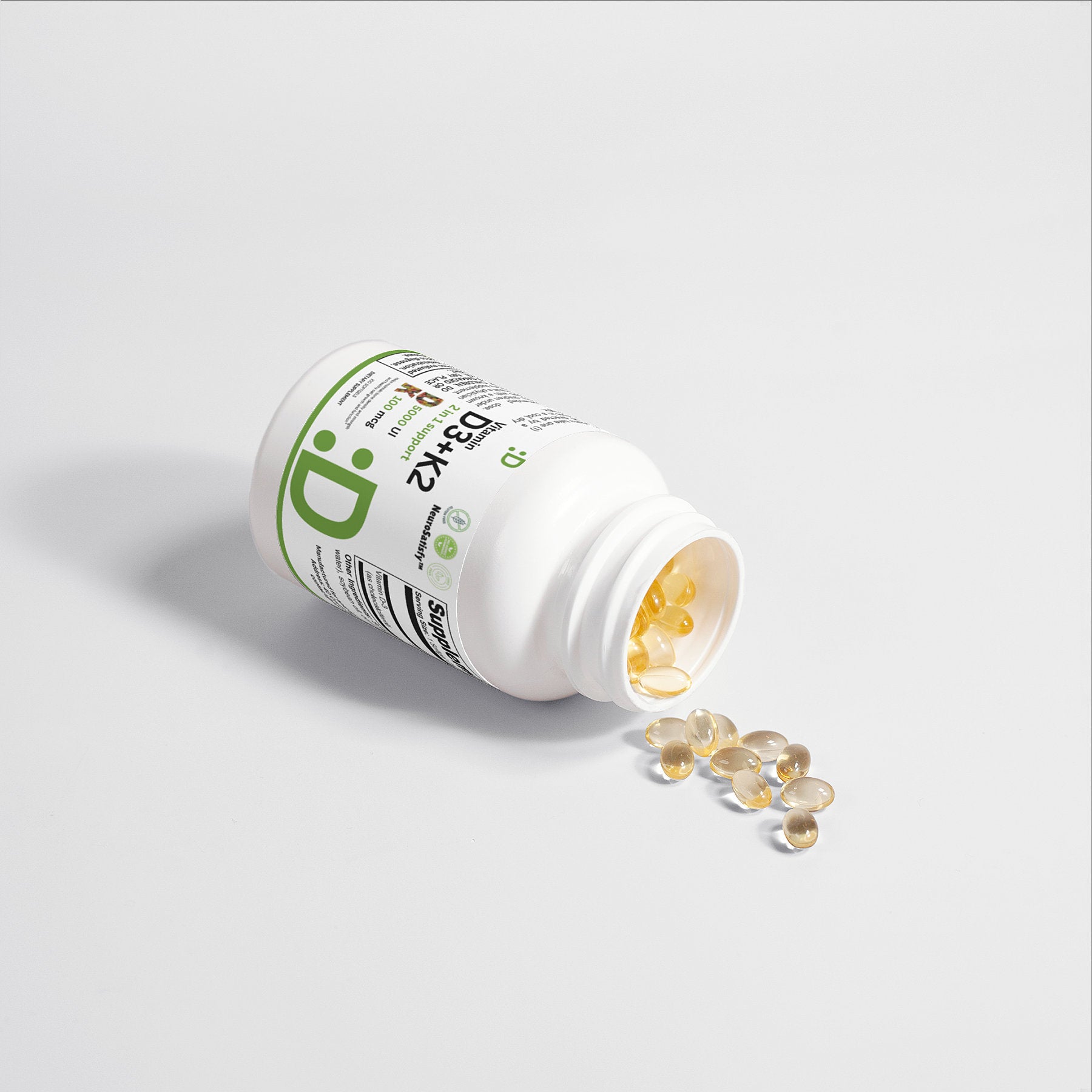 NEUROSATISFY™ - Vitamina D3 K2
