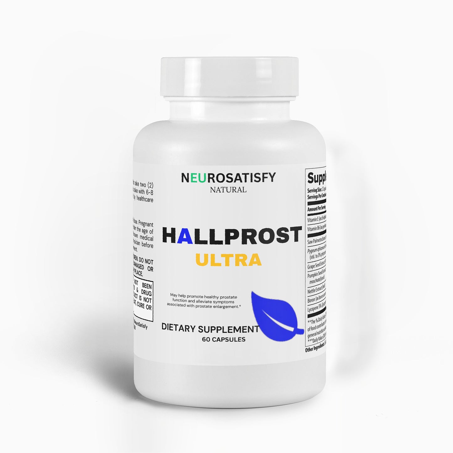 NEUROSATISFY™ - Apoyo para la próstata