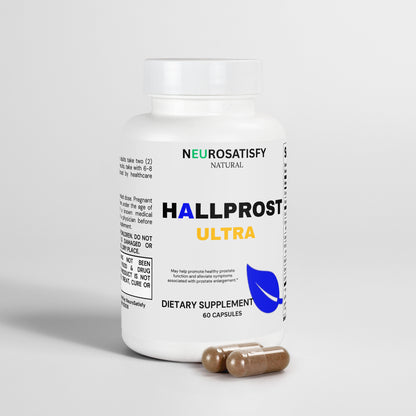 NEUROSATISFY™ - Apoyo para la próstata