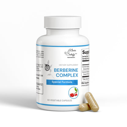 NeuroSatisfy™ - BERBERINE COMPLEX