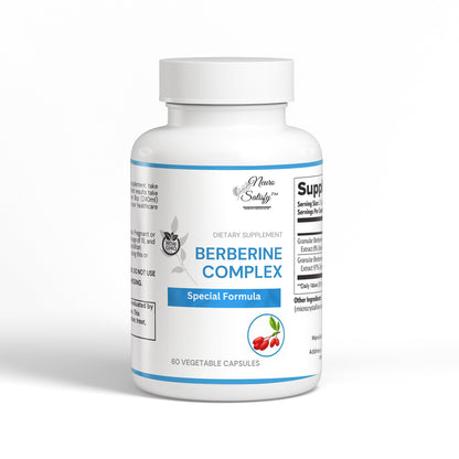 NeuroSatisfy™ - BERBERINE COMPLEX