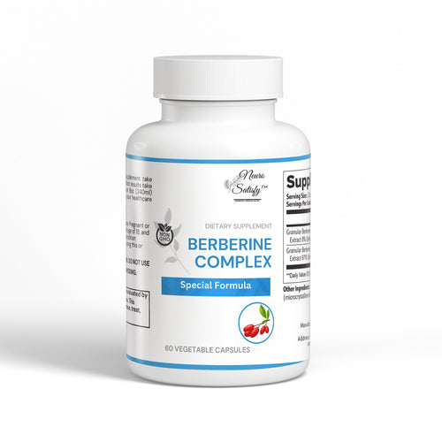 NeuroSatisfy™ - BERBERINE COMPLEX