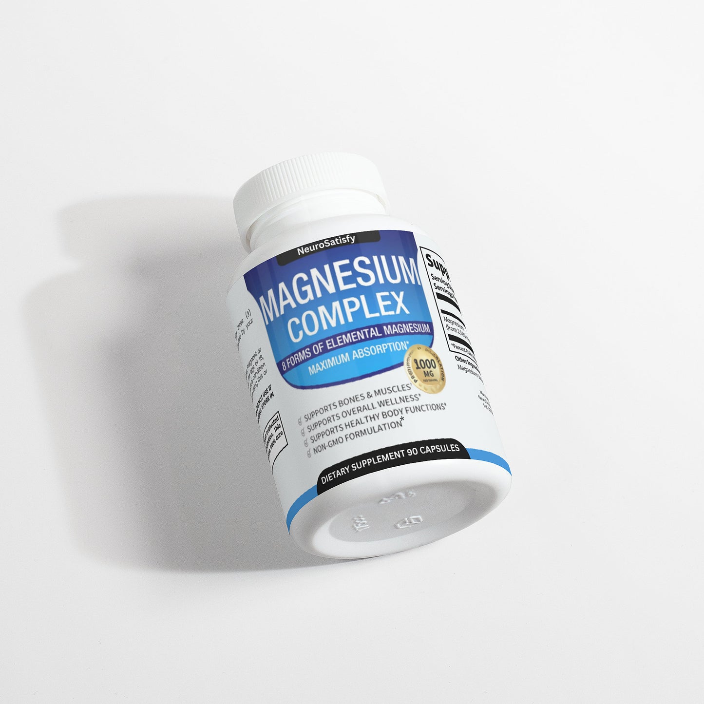NEUROSATISFY™ - MAGNESIUM COMPLEX