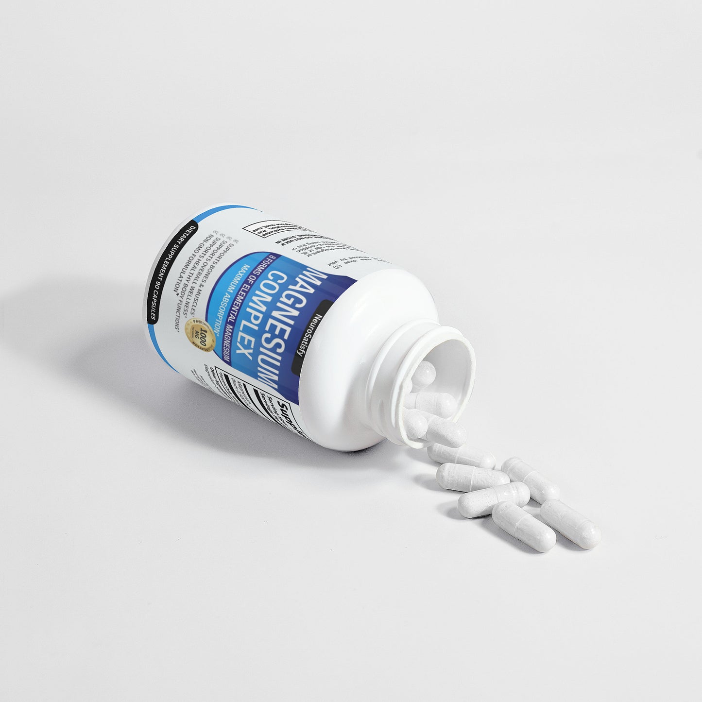 NEUROSATISFY™ - MAGNESIUM COMPLEX