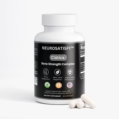 NEUROSATISFYT™ Ciática