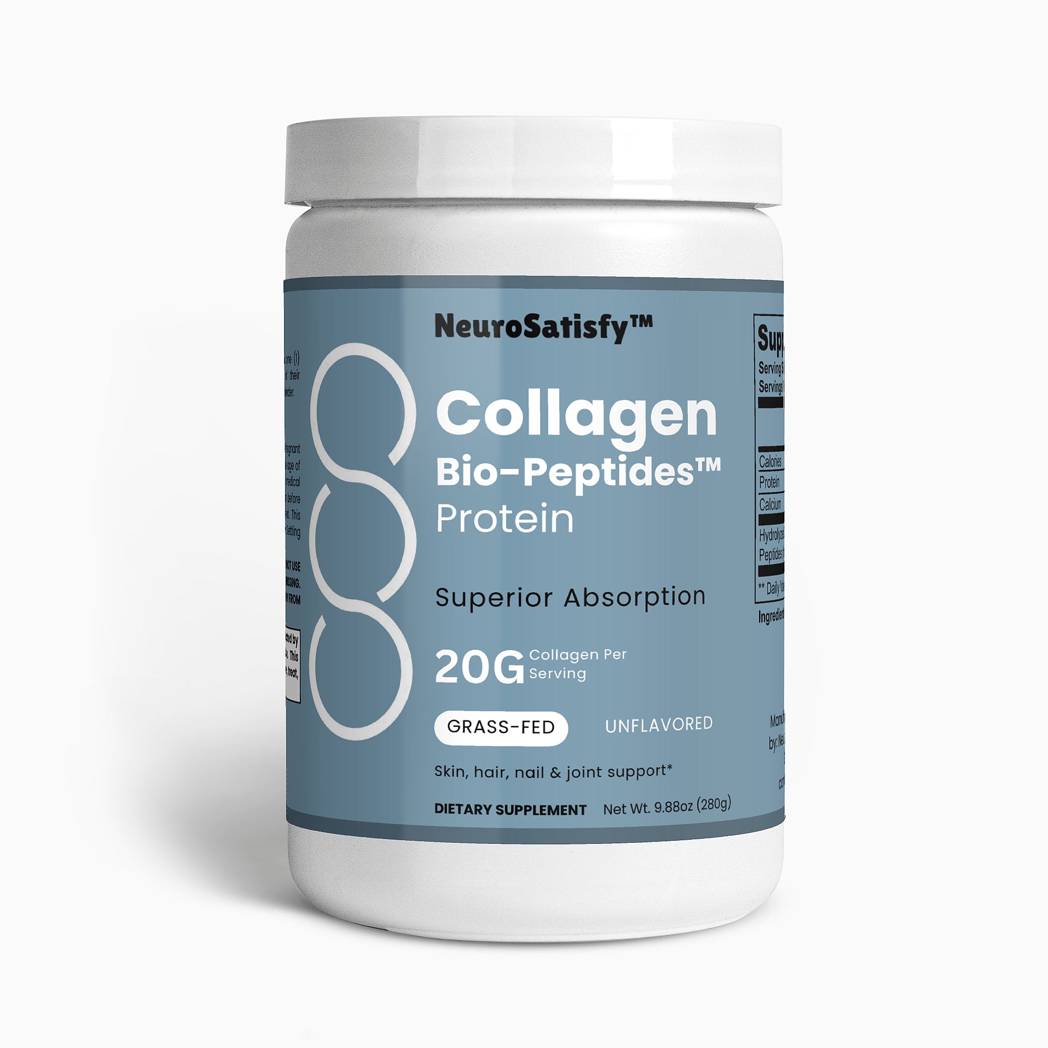 NEUROSATISFY™ Collagen Bio-Peptides