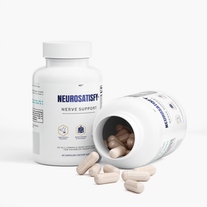 NeuroSatisfy™ - SOPORTE NERVIOSO