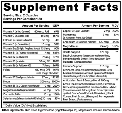 NEUROSATISFY™ Osteoporosis