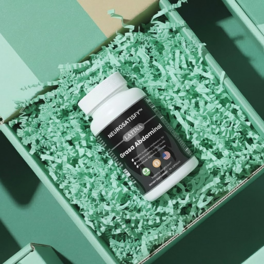 NeuroSatisfy™ Grasa Abdominal (solo para latinas)