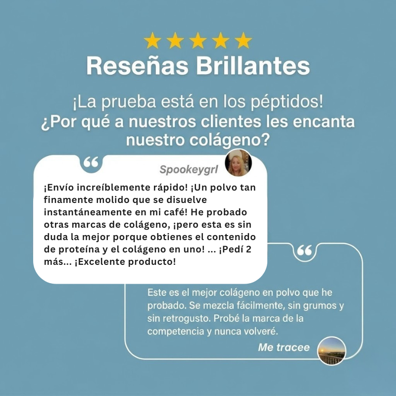 NEUROSATISFY™ Collagen Bio-Peptides
