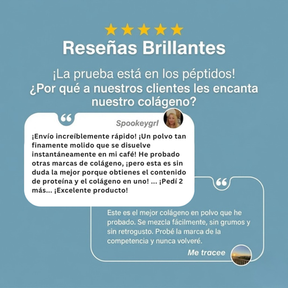 NEUROSATISFY™ Collagen Bio-Peptides