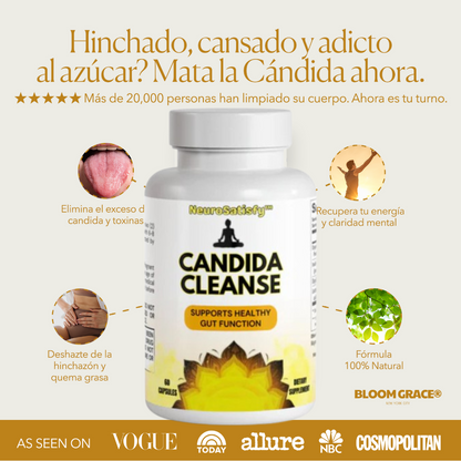 NEUROSATISFY™  - Apoyo para el intestino y el colon