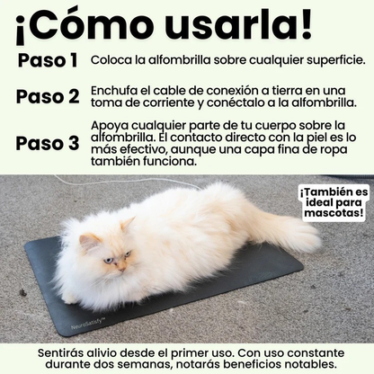 Alfombrilla NeuroSatisfy™