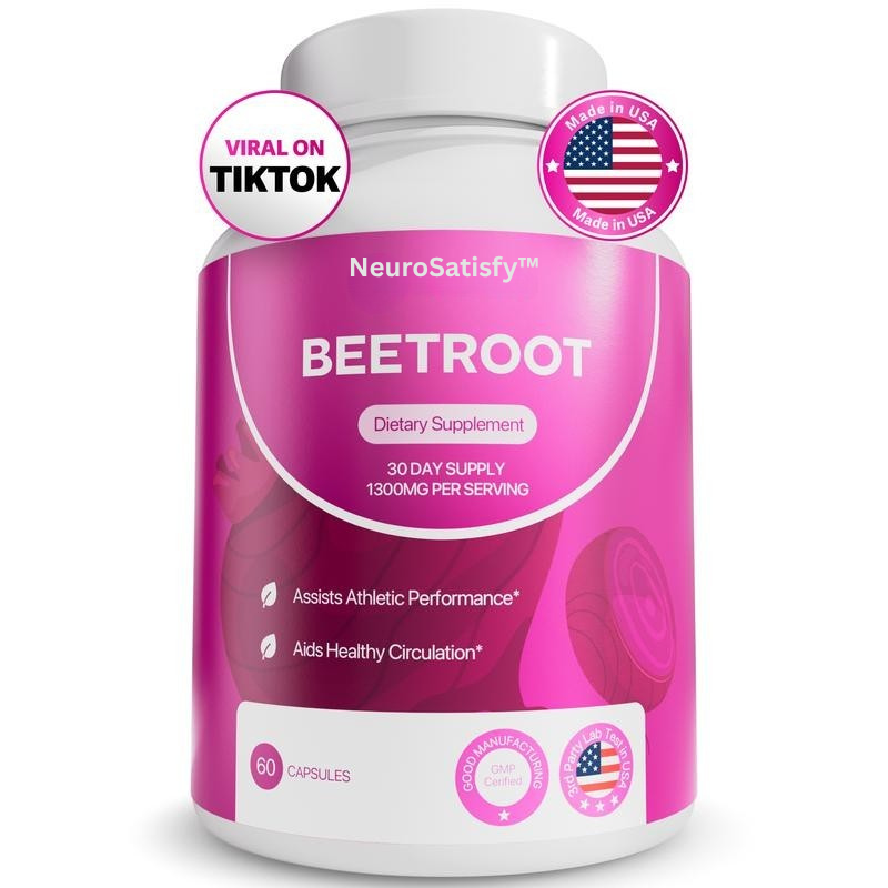 NeuroSatisfy™ - BEETROOT