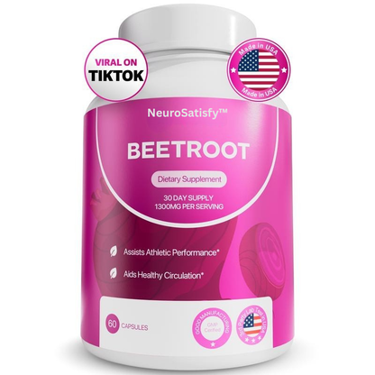 NeuroSatisfy™ - BEETROOT