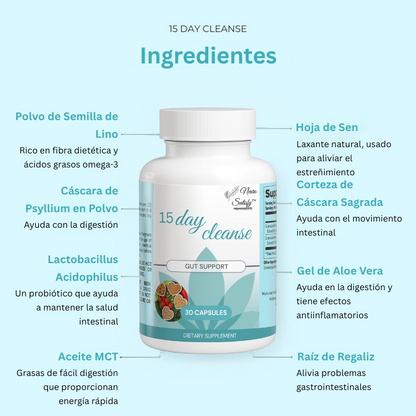 NeuroSatisfy™ - Limpieza de 15 días