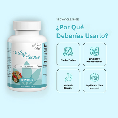 NeuroSatisfy™ - Limpieza de 15 días