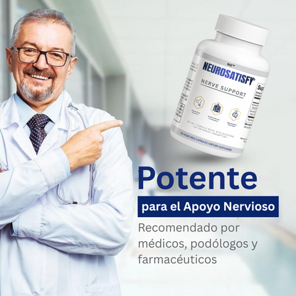 NeuroSatisfy™  SOPORTE NERVIOSO