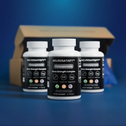 NEUROSATISFY™ Osteoporosis