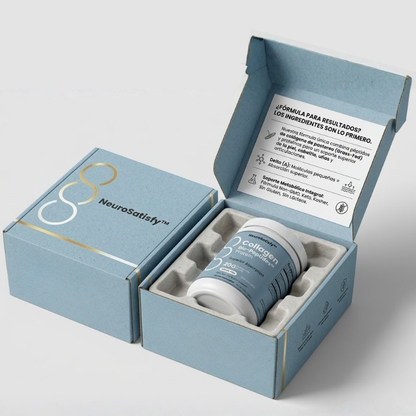 NEUROSATISFY™ Collagen Bio-Peptides