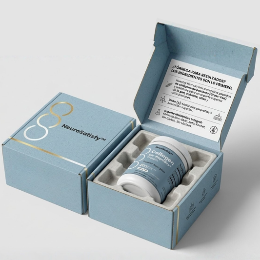 NEUROSATISFY™ Collagen Bio-Peptides