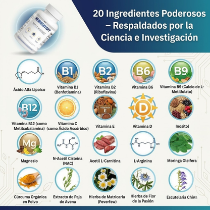 NeuroSatisfy™ - SOPORTE NERVIOSO