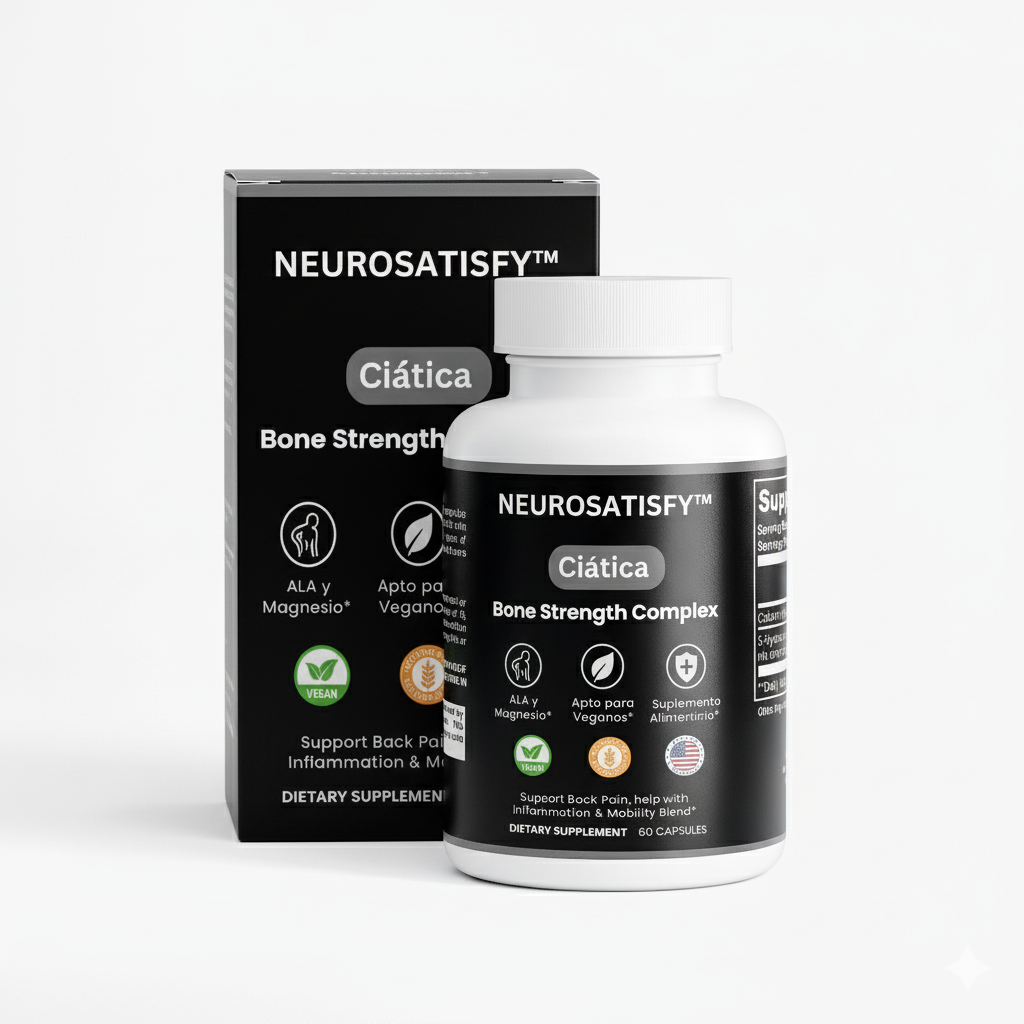 NEUROSATISFYT™ Ciática