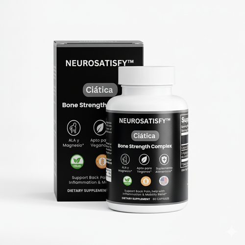 NEUROSATISFYT™ Ciática